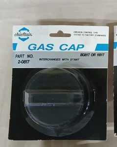 Chieftain Gas Cap 2-0817, fits Various Vehicles, 1975-2025 - Bild 1 von 1