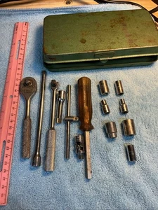 proto 1/4 Inch Standard socket Set - Picture 1 of 2