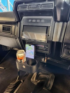 1980-95 F100 Cup/Phone Holder - Picture 1 of 7