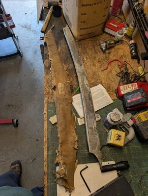 Tapicería Peugeot 403 Foto 1 de 4