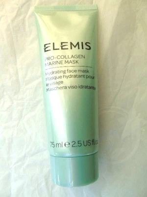 Elemis Pro-Collagen Marine Mask 75ml, Brand New & Sealed - Image 1 of 3