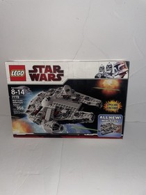 LEGO Star Wars Midi-Scale Millennium Falcon 7778 Special Ed Retired NEW SEALED