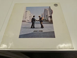 Pink Floyd Wish You Were Here GERMAN PRESSING Harvest/EMI Vinyl LP - Picture 1 of 18