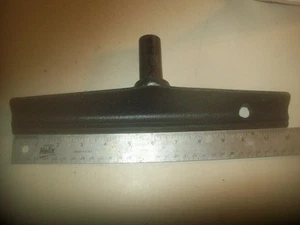 Gusseisen 12" Werkzeugauflage #434-08-089-2002 1" Pfosten 12" Delta Holz Drehmaschine #46-700 - Bild 1 von 5