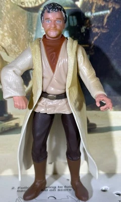 Tío Owen Lars Compra de los Droides POTF - Star Wars 3,75 pulgadas escala 1:18 Foto 1 de 4