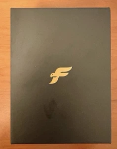 Finalmouse UltralightX Guardian Wireless Mouse Lion(M) Ready To Ship - Picture 1 of 2