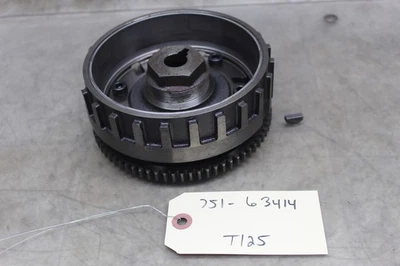 Suzuki King Quad 700 2005-2007 OEM volante rotor 12600-31810 32102-31G00 Foto 1 de 4