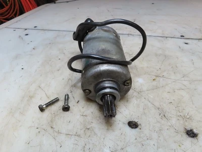 Suzuki GS1100L GS1100 GS1100GL 1982 arranque Foto 1 de 4