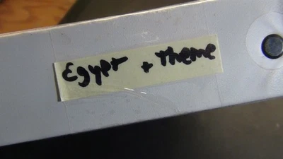 Stampsweis 埃及 UAR 主题邮票收藏 3 戒指 est 800-1k 印章 — 第 1/4 张图片