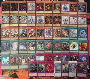 YUGIOH - SETO KAIBA THEME DECK - BLUE EYES WHITE DRAGON, SAGE, NEUTRON BLAST ~ - Picture 1 of 1