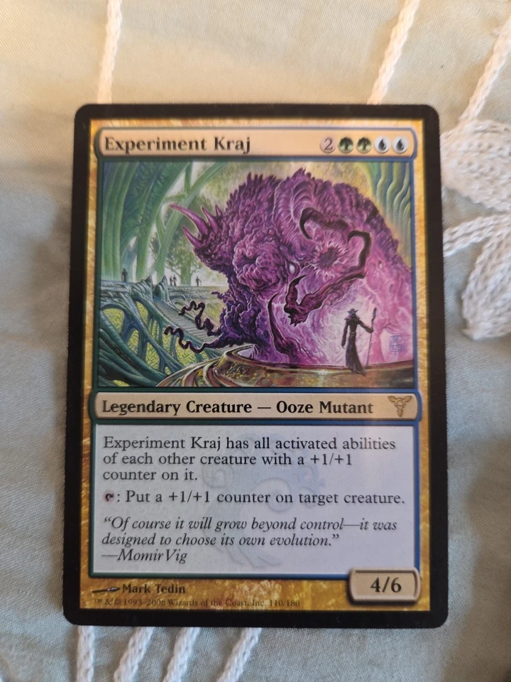 Experiment Kraj Dissension Regular - Image 1 of 1