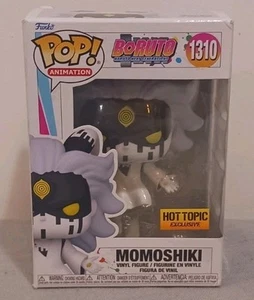 Funko Pop! Vinyl: Naruto Next Gen Boruto Momoshiki Hot Topic (Exclusive) #1310 - Picture 1 of 5