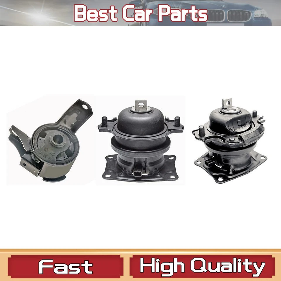 Montaje de motor de anclaje para Honda Odyssey 2005 2006 2007 Foto 1 de 4