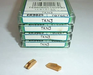 INSERTO CERATIP TKN3 TKN 3 CR9025 - Imagen 1 de 1