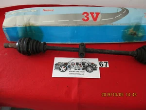 SM102 SEMIASSE GIUNTO DX OPEL ASCONA KADETT DIESEL DRIVE SHAFT - Bild 1 von 2