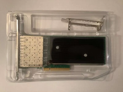 🔥🔥🔥X722-DA4 Intel Ethernet Network Module Quad Port Adapter X722DA4G1P5 🔥🔥 - Image 1 of 4