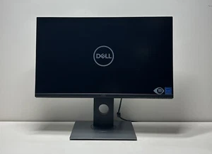Dell P2720DC 27" Widescreen HDMI 2K QHD IPS Monitor 2560 x 1440 Grade B + Cables - Picture 1 of 7