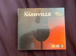 Road To Nashville Country Music 3 CD Boxed Set Sony Music Various Artists Sealed - Picture 1 of 6