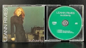 Leann Rimes - Suddenly 4 Track CD Single - Picture 1 of 1