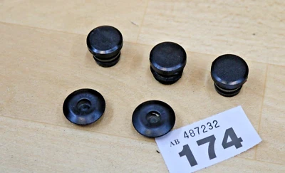 Пластиковые колпаки и резиновые люверсы BMW K 1200 S 2004–2009 24 тыс. миль K1200S оригинальные - Изображение 1 из 4