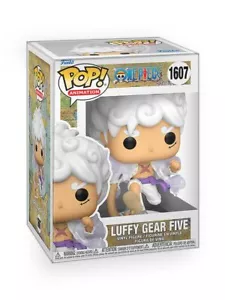 Funko Pop! One Piece Luffy Gear 5 Common With Protector - Picture 1 of 5