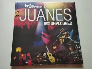 Juanes MTV Unplugged Universal 2021 - 2 x LP Vinilo 12" Precintado - Bild 1 von 5