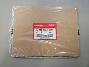 Honda Cylinder Base Gasket 1993-2009 TRX300 EX/X #12191-HM3-670 - Imagen 1 de 2