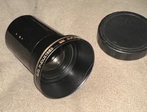 D.O. Industries goldene Navitar breite 2" f/2,8 Projektionslinse für Kodak Karussell - Bild 1 von 12