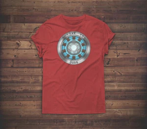 I Love You 3000 Unisex Shirt - Picture 1 of 4