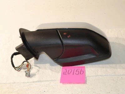 06 07 Espejo retrovisor eléctrico Land Rover Range Rover Sport para conductor 9 cables 20156 Foto 1 de 4