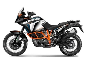 NEW Graphic kit for ktm 1090/1190 Adventure S R Graphic Decal Kit (RY-WBN) - Picture 1 of 7