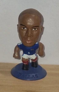 Corinthian Football figure WILLIAM GALLAS France MC1563 2003 Microstars Prostar - Picture 1 of 2