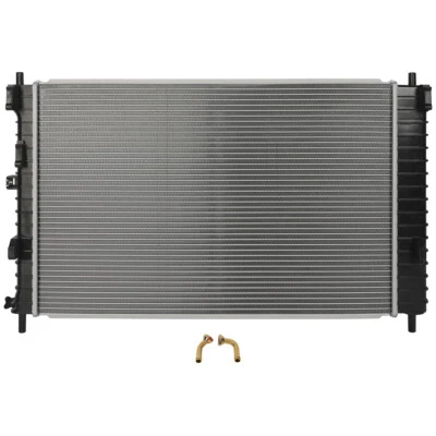 Radiador de aluminio para 2004 2005 2006 2007 Saturn Vue 3,5 L 3471CC V6 RAD2798 Foto 1 de 4