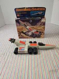 1978 Mattel Battlestar Galactica Colonial Viper Top Zustand - Bild 1 von 24
