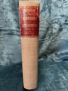 1909 Bibliothek der südlichen Literatur Band 2 - Bild 1 von 9