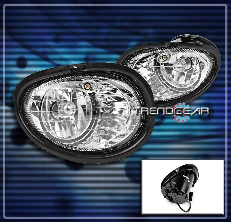 PARA 1998-2004 PARACHOQUES INTRÉPIDO LUZ ANTINIEBLA CONDUCCIÓN 1999 2000 2001 2002 2003 Foto 1 de 1