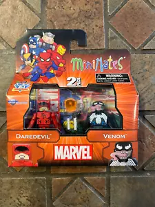 Marvel Minimates DAREDEVIL & VENOM Best of Wave 2 - Picture 1 of 1