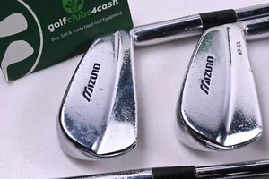 Mizuno MP-33 Irons / 3-PW / X-Flex FCM Precision Rifle Shafts - Picture 1 of 7
