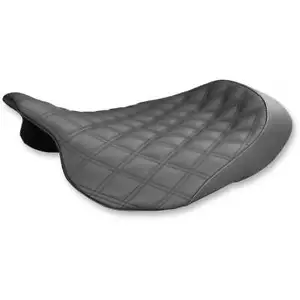 Saddlemen Renegade LS Solo Seat for Harley-Davidson Touring Models - Picture 1 of 1