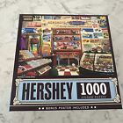 Hershey - Candy Shop 1000 Piece Adult Jigsaw Puzzle by MasterPieces
