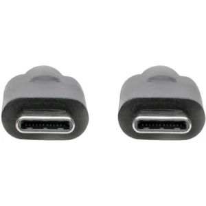 Eaton U420-006-5A 6Ft USB-C M/M USB 3.2 Gen1 Thunderbolt 3 Compatible 5A Black - Picture 1 of 6
