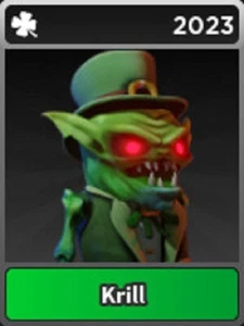 Survive The Killer (STK)- Krill - Listo/Pedido anticipado - Imagen 1 de 1