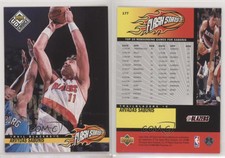 1998-99 Upper Deck UD Choice Choice Reserve Arvydas Sabonis #177 HOF