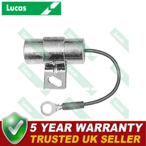 For Alfa Romeo Alfetta Renault 4 Volvo 340-360 Lucas Ignition Condenser - Picture 1 of 2
