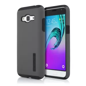 INCIPIO SAMSUNG GALAXY J3 DUAL PRO FUNDA ABSORBENTE DE IMPACTO - Imagen 1 de 5