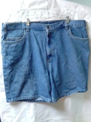 Harbor Bay Jeans Shorts Siz 48 - Image 1 of 4