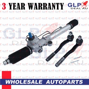 Power Steering Rack for Toyota Landcruiser Prado 90 95 Series With Tie Rod Ends - Picture 1 of 2