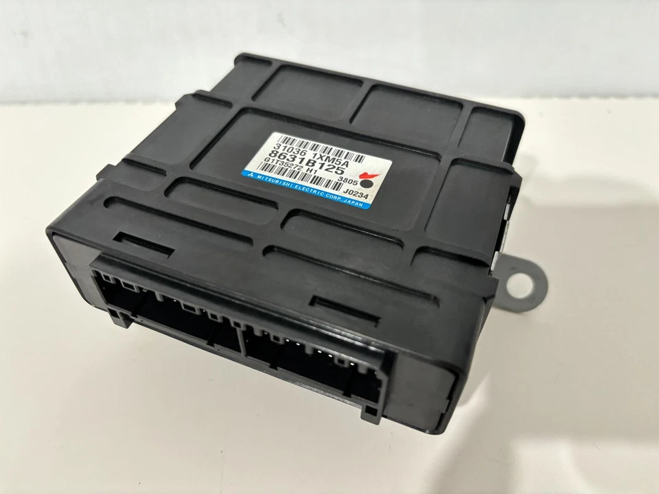 Módulo de control de transmisión MITSUBISHI OUTLANDER SPORT TCM 2013-15 # 8631B125 Foto 1 de 4