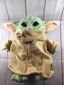 Baby Yoda Star Wars 14” Grogu Plush Removal Jacket - Picture 1 of 21