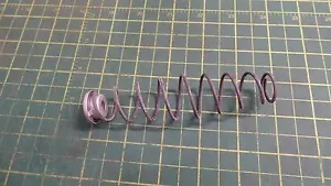 MUELLE TROYANO / O&K ORIGINAL 10143782400, 10 43782400. N.O.S. - Imagen 1 de 7